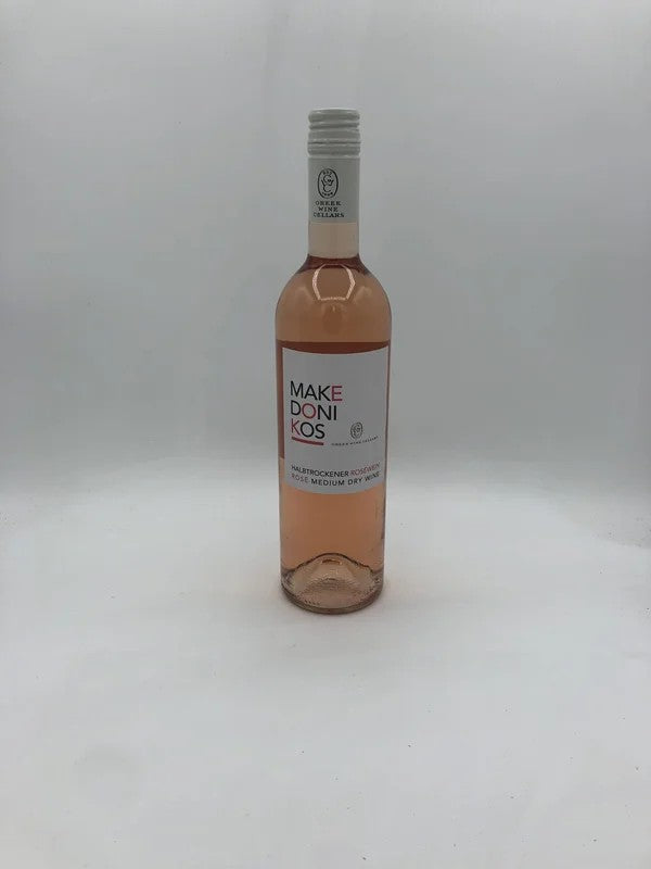 MakedonikosRoseMediumDryGreekWineCellars75cl