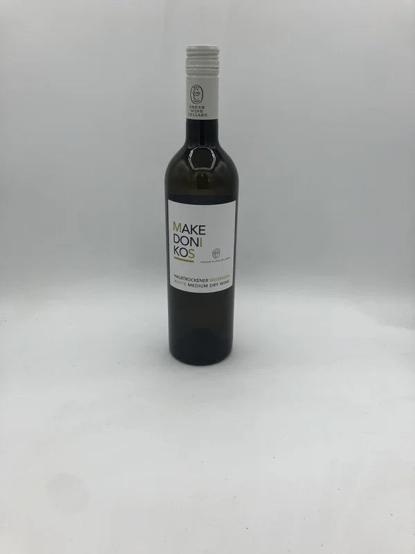 MakedonikosWhiteMediumDryGreekWineCellars75cl