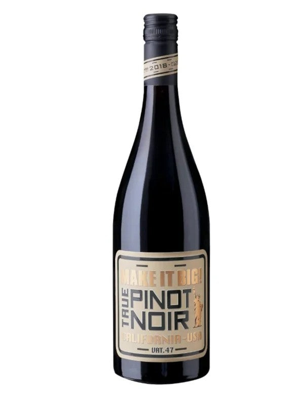 MAKEITBIG!–TruePinotNoir75cl.