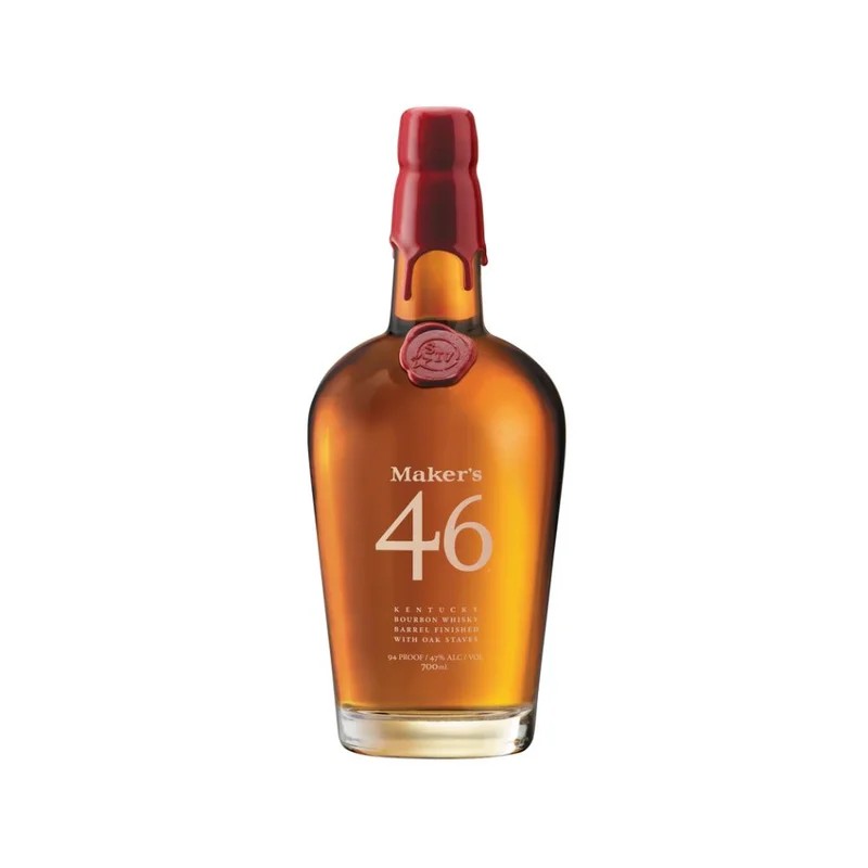 Maker’sMark46KentuckyBourbonWhisky70cl