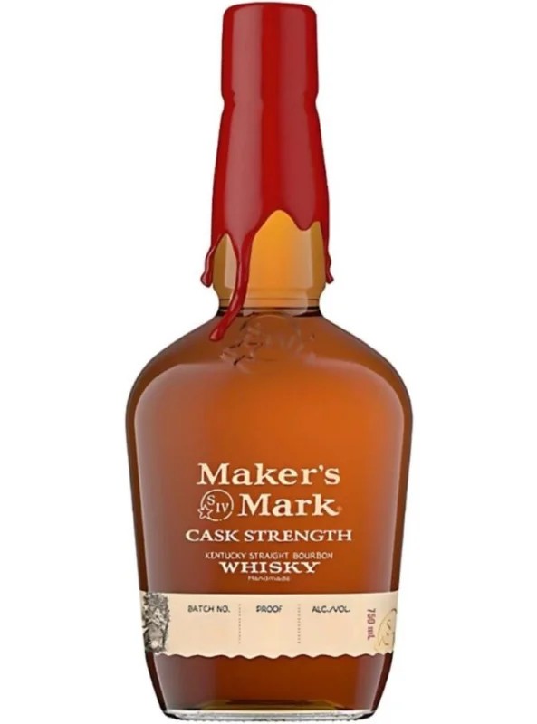Maker’sMarkCaskStrength70cl.54,75%