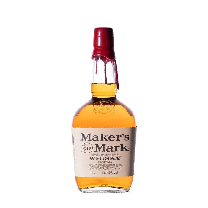Maker’sMarkKentuckyStraightBourbonWhiskey
