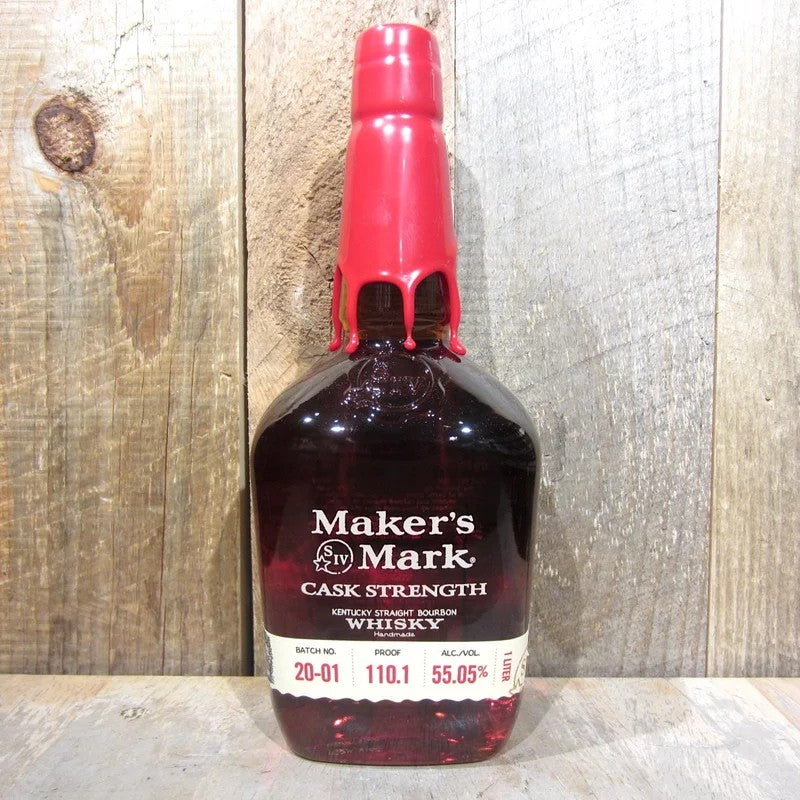 MakersMarkCaskStrengthBourbon1L