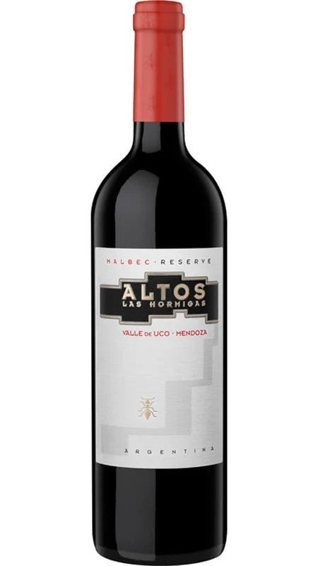 MalbecReserva–AltosLasHormigas