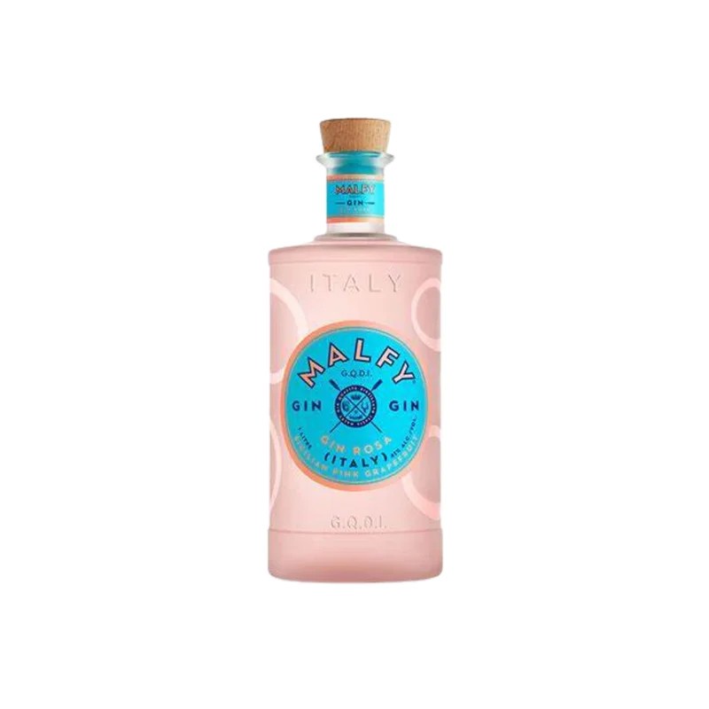 MalfyCon750mlRosaItalianGin