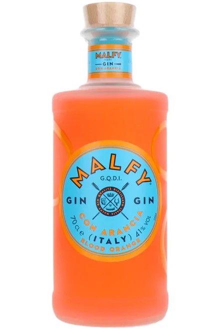 MalfyGinAranciaBloodOrange