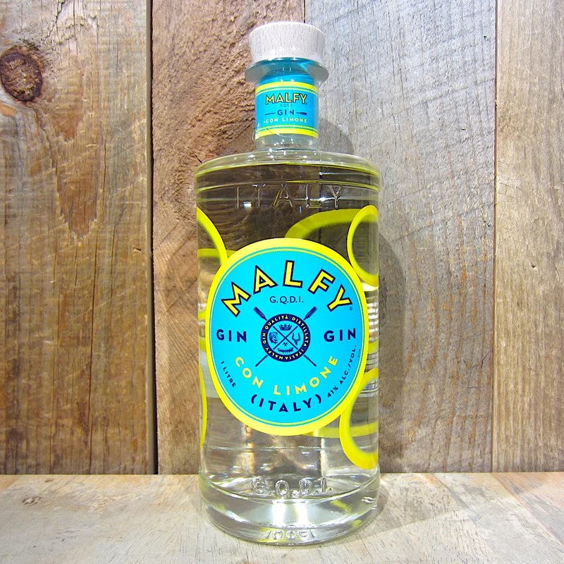 MalfyGinConLimone1L