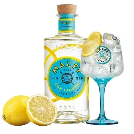 MalfyGinConLimone70cl(41%ABV)