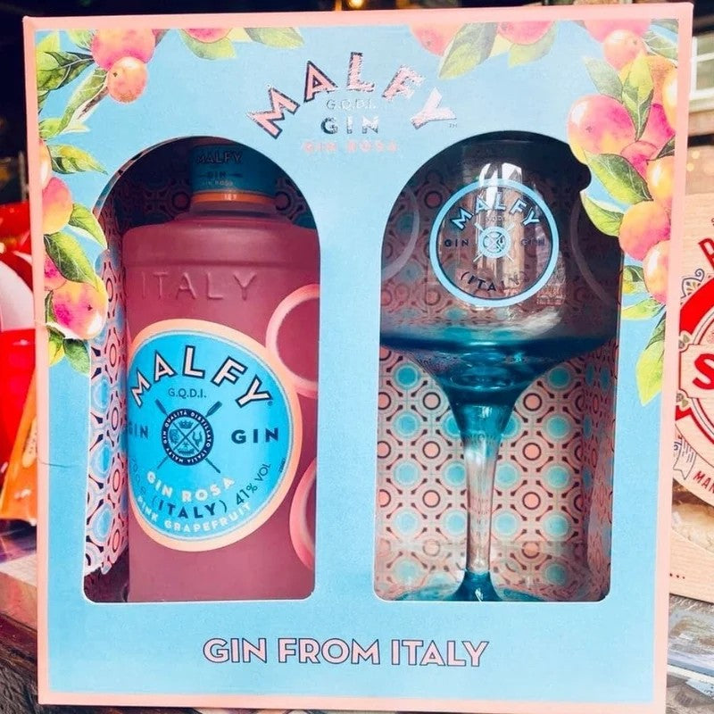 MalfyRosaGinGiftSet