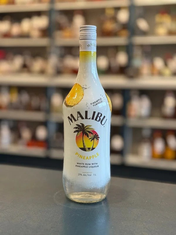 MALIBUPINEAPPLERUM