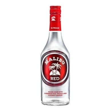 MalibuRedLiqueur–70cl