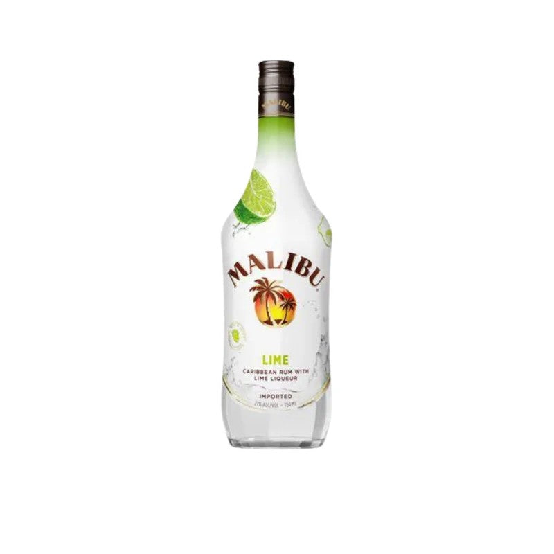MalibuRum750mlLime