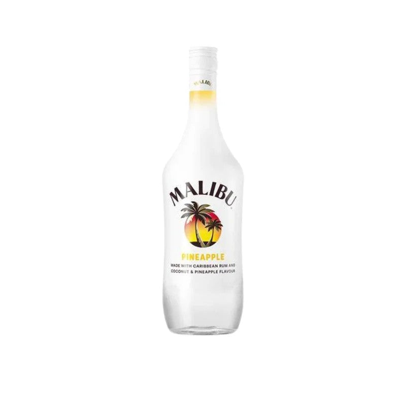 MalibuRum750mlPineapple