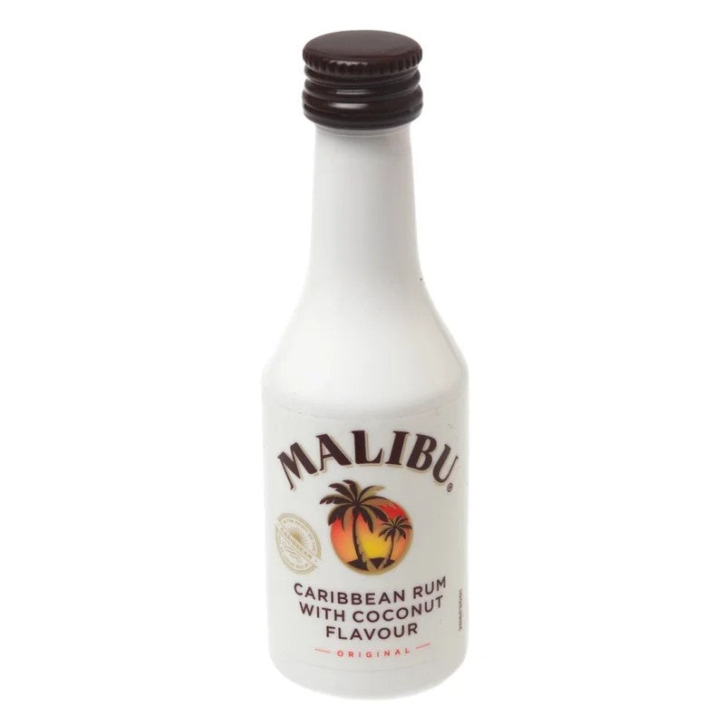 MalibuRumMiniature5clBottle
