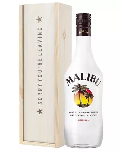 MalibuSorryYouAreLeavingGift