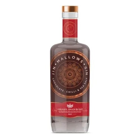 MallowsChocolate,Chilli&SeaSaltGin70cl(40%ABV)