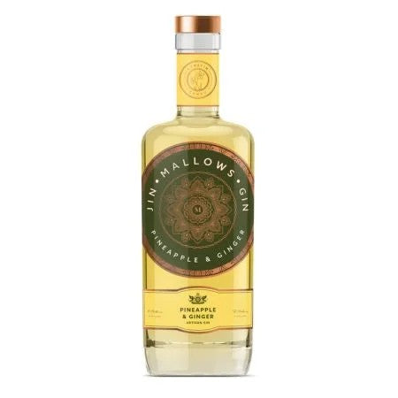 MallowsPineapple&GingerGin70cl(40%ABV)