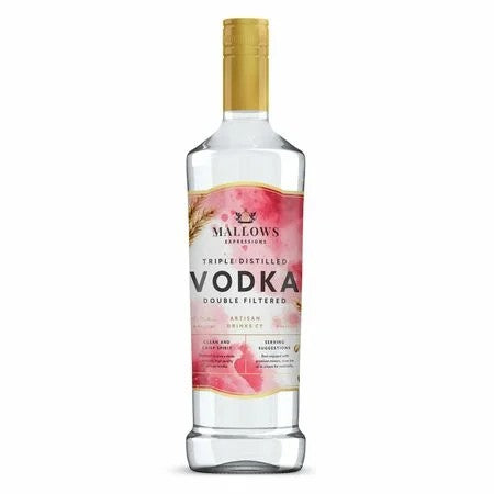 MallowsVodka70cl(40%ABV)