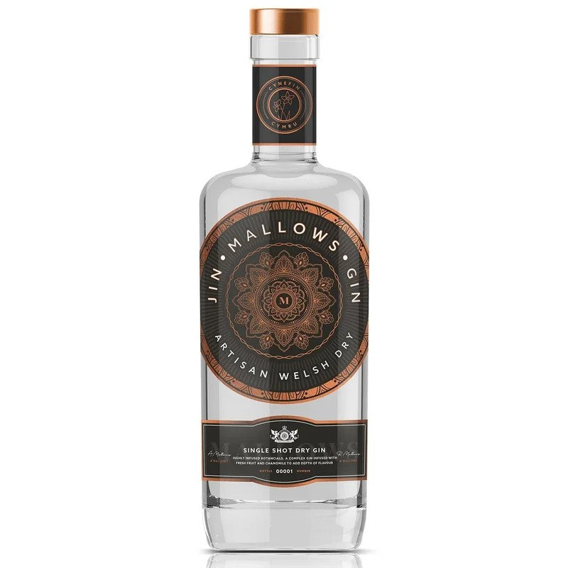 MallowsWelshDryGin