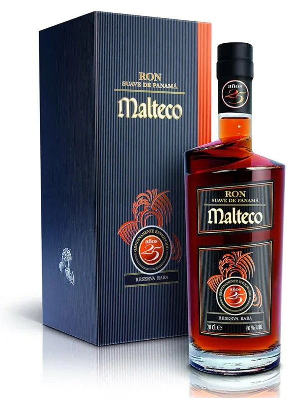 Malteco25YearsReservaRara70cl.40%