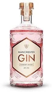ManchesterRaspberryGin50cl