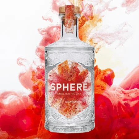 ManchesterSpiritGrapefruitVodka(70cl)40%