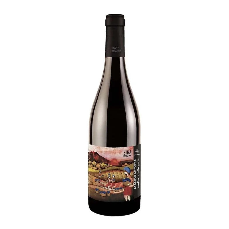 MandrarossaSentierodelleGerleEtnaRossoDOC75clwine