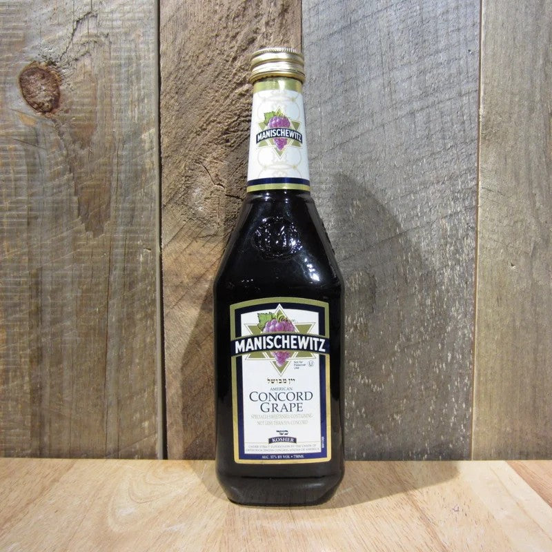 ManischewitzConcordGrape750ml
