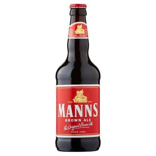 Mann’sBrownAle500ml