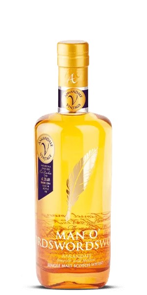 ManO’WordsSherryButt2016Cask#160SingleMaltScotchWhisky(700mL)