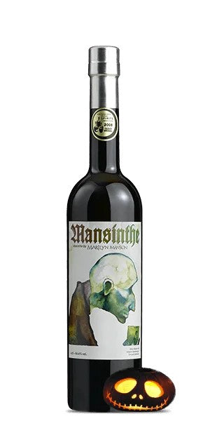 MansintheAbsinthe(700mL)