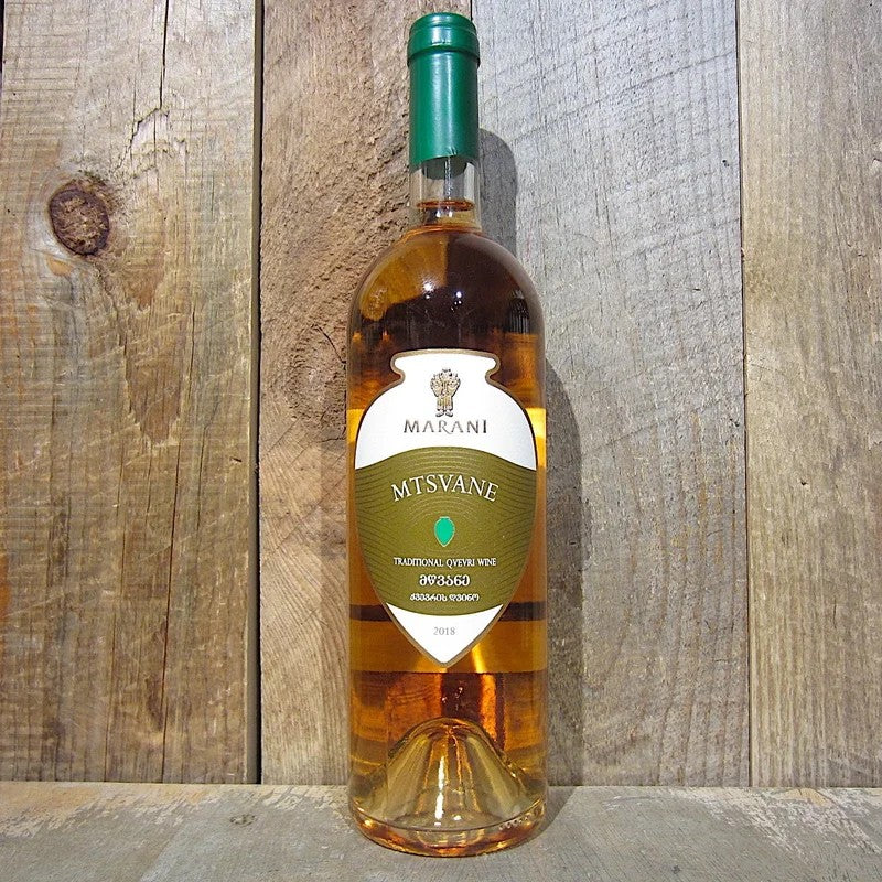 MaraniMtsvaneQvevri2018750ml