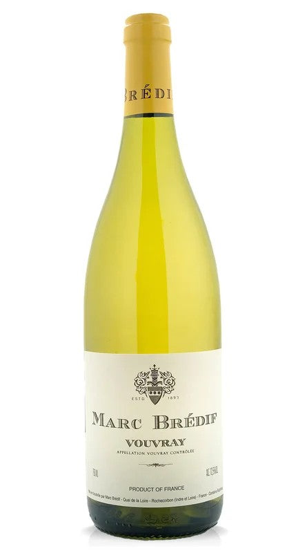 MarcBredifVouvrayCheninBlanc