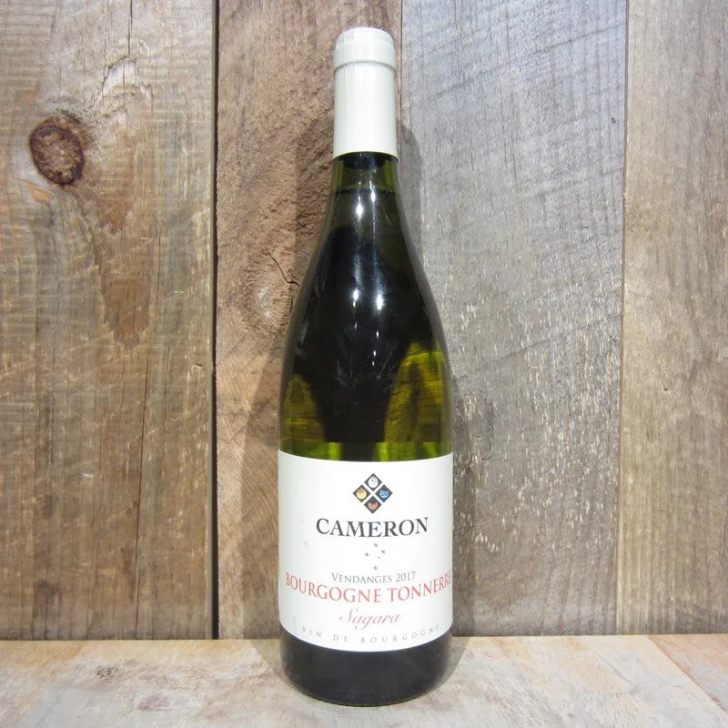 MarcCameronBourgogneTonnerreSagara2017750ml