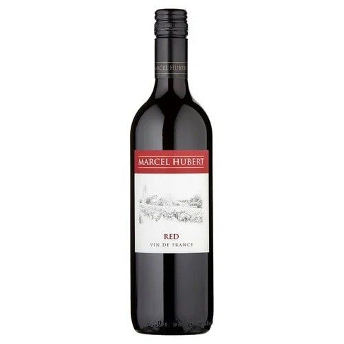 MarcelHubertRed(75cl)