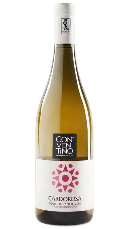 MarcheSangioveseRosatoIGT–Cardorosa–Conventino