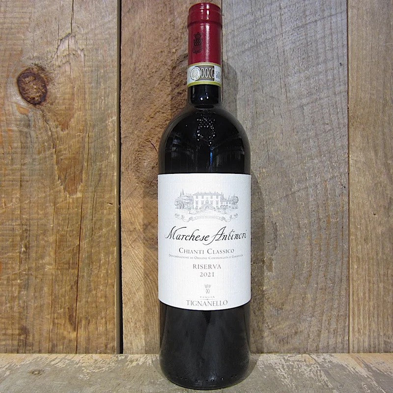 MarcheseAntinoriChiantiClassicoRiserva2021/22750ml