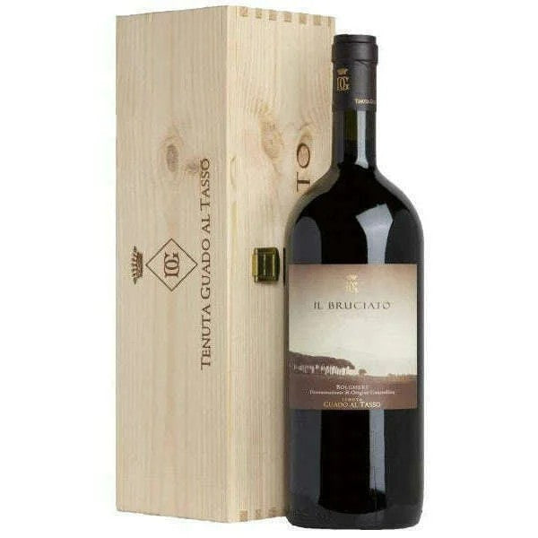 MARCHESIANTINORIIlBruciatoBolgheriDOCRosso2022(Magnum)