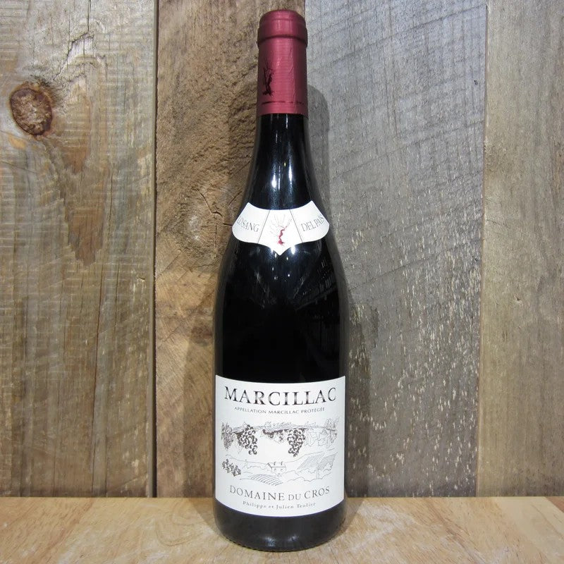 MarcillacDomaineduCrosLoSang750ml