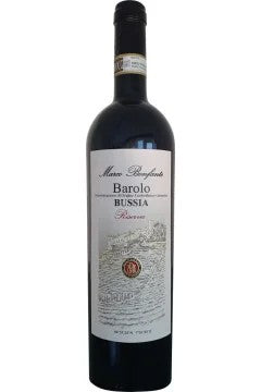 MarcoBonfanteBussiaBaroloRiserva2018