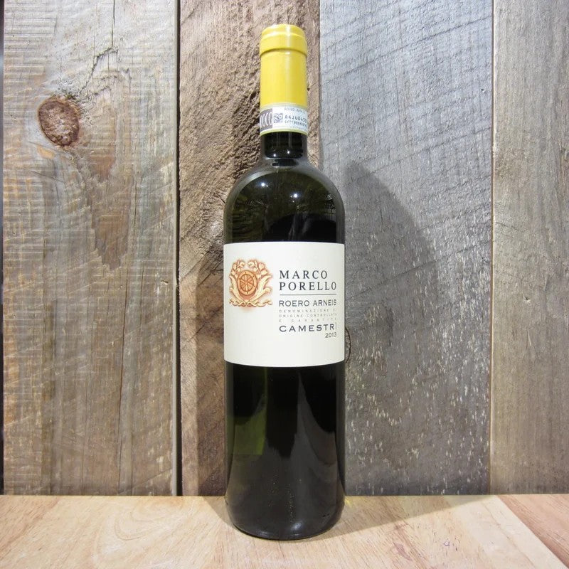 MarcoPorelloRoeroArneisCamestri2016750ml