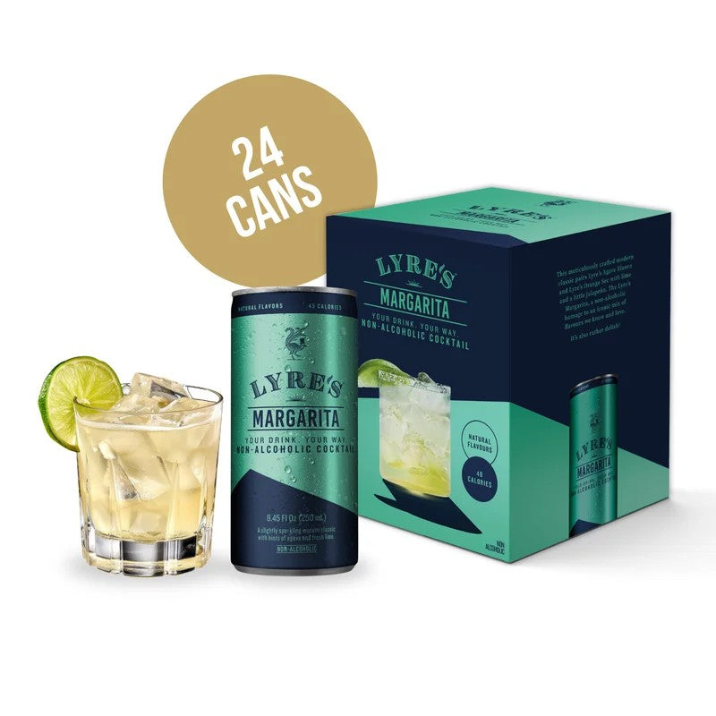 Margarita–Caseof24