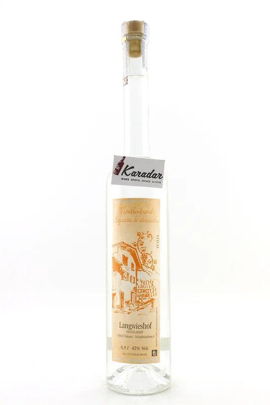 Marillenbrand42%vol.LangwieshofDistillery