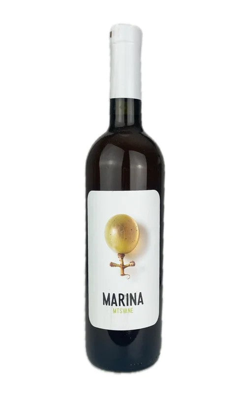 MarinaMtsvaneQvevri,Marina’sWine