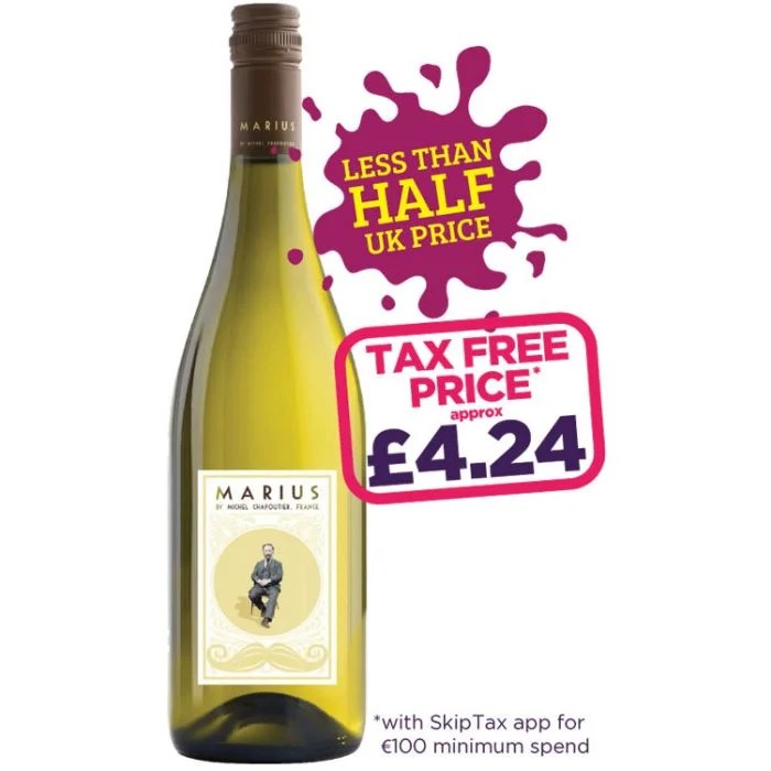 MariusChapoutierIGPPaysd’OcVermentino