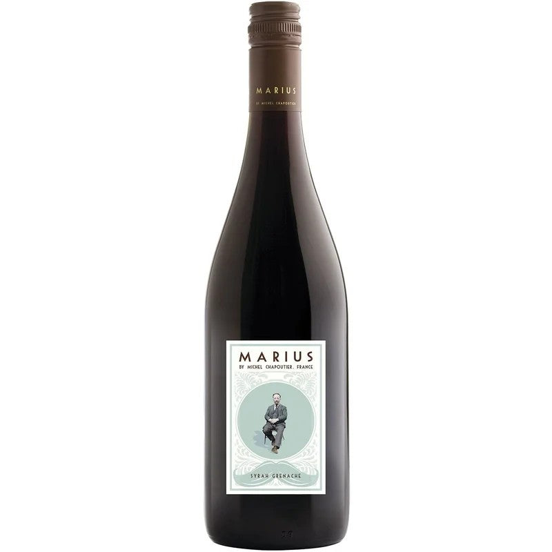 MariusSyrahGrenache,MChapoutier