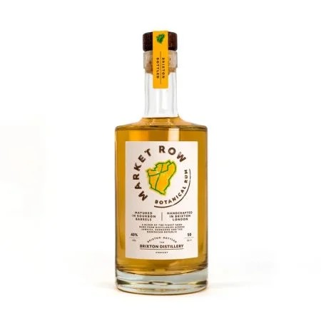 MarketRowBotanicalRum50cl(40%ABV)