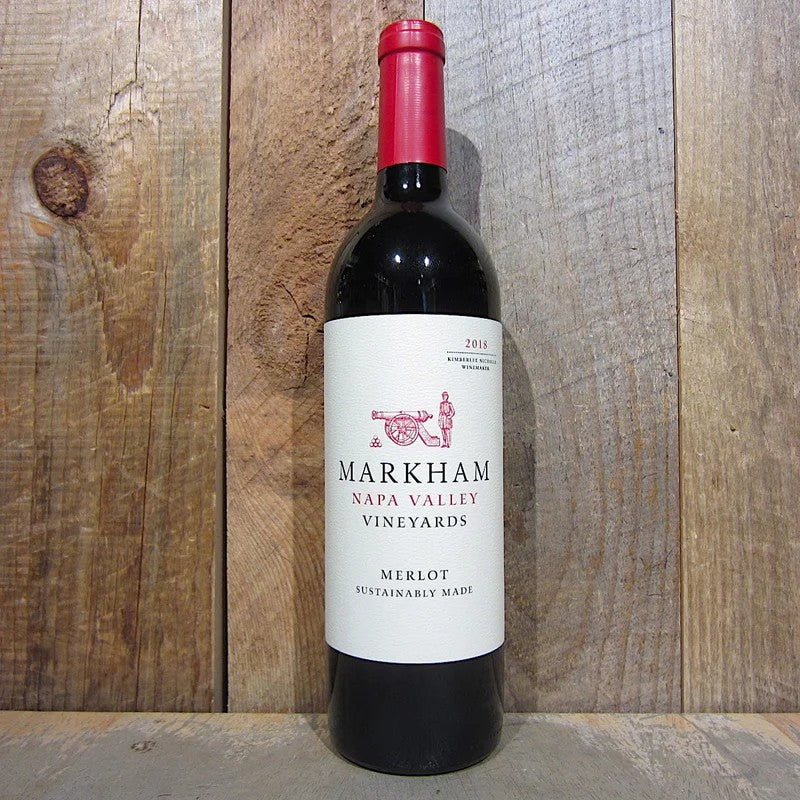 MarkhamMerlot2019750ml