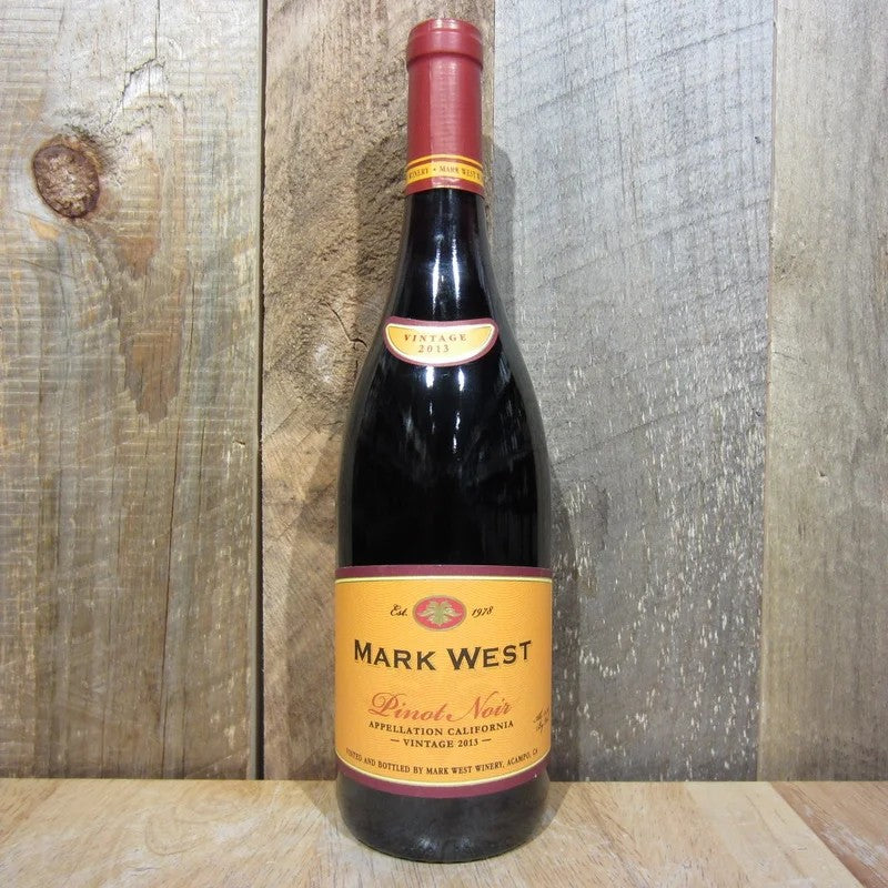 MarkWestPinotNoir750ml