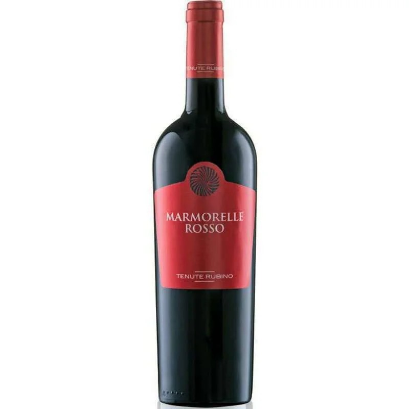 Marmorelle2014NegroamaroRossoIgtSalentoTenuteRubino
